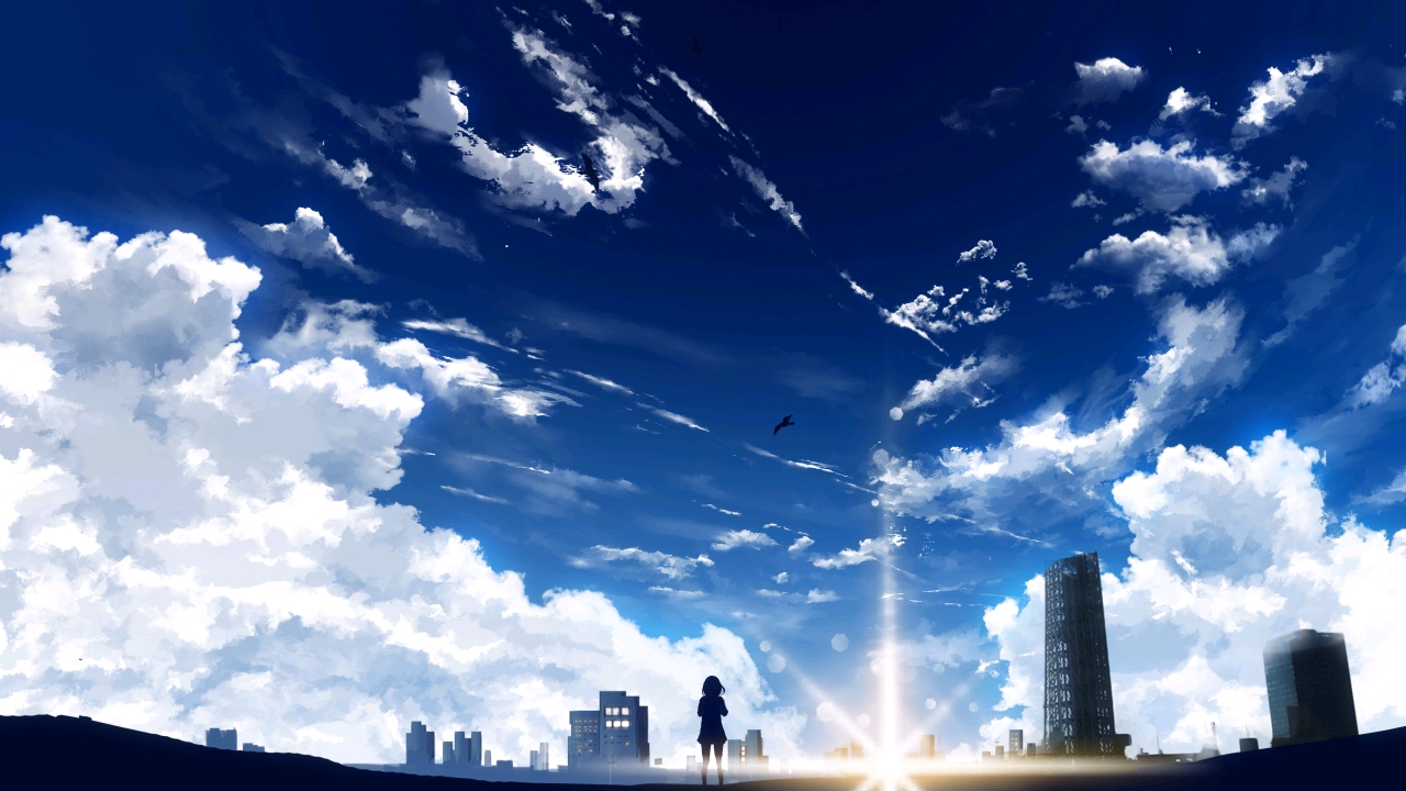 小镇四季 · 夏之记忆